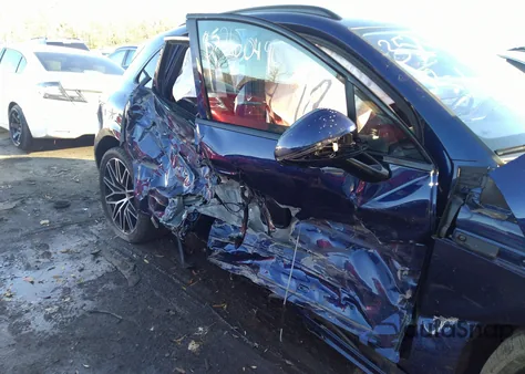 2022 Porsche Macan Gts из США, поврежденный, VIN WP1AF2A5XNLB31143